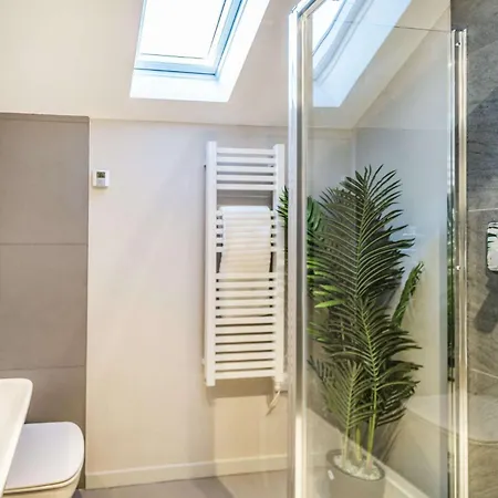 Hébergement de vacances 1 Bed In Newby Bridge 85910