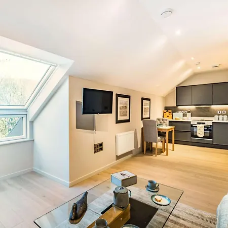 Hébergement de vacances 1 Bed In Newby Bridge 85910 Backbarrow