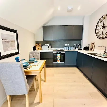 Apartamento 1 Bed In Ulverston Oc-85910 *